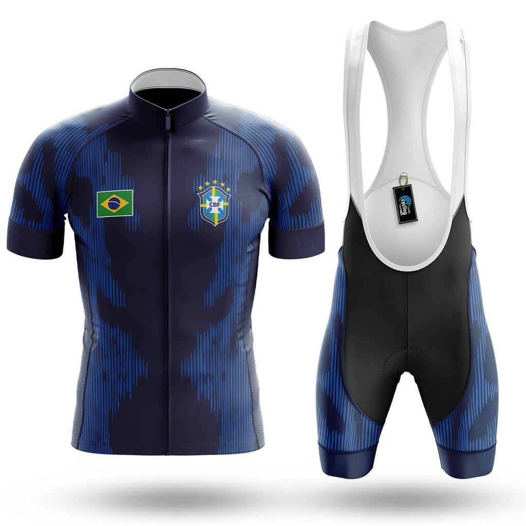 Brazil 2026 Men's Cycling Kit V2
