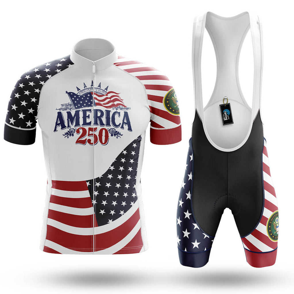US Army America 250 - Men's Cycling Kit