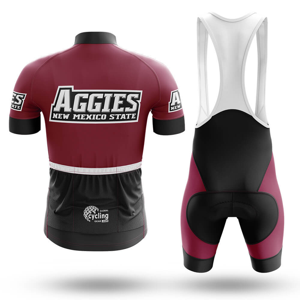 Aggies NMSU - Men's Cycling Kit