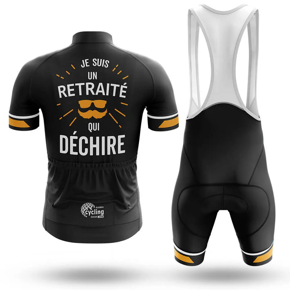 Retraité - Men's Cycling Kit