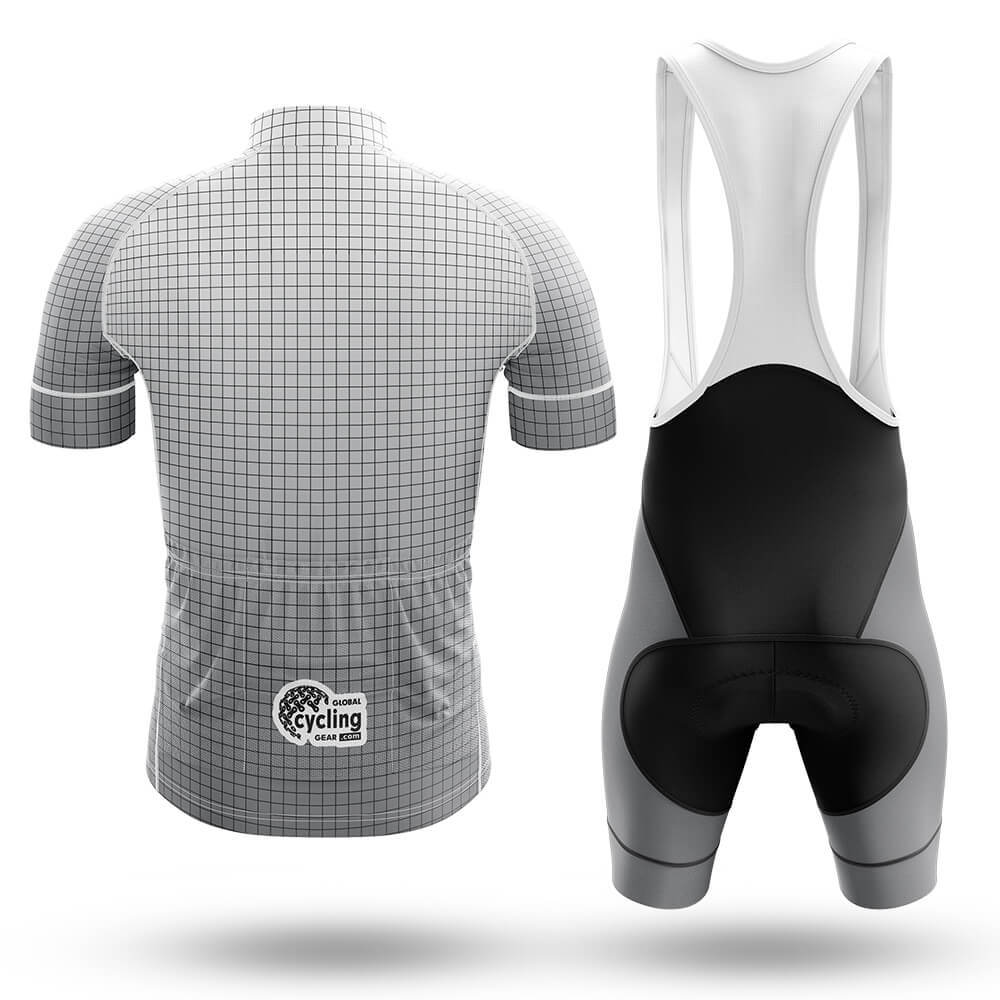 Retro Badgers - Men's Cycling Kit