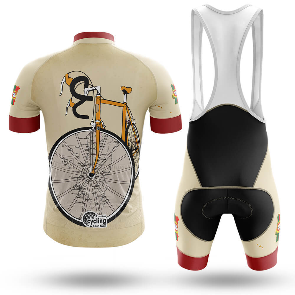 Portugal Riding Club - Men's Cycling Kit