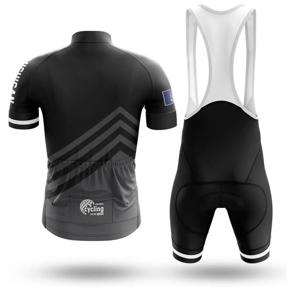 Michigan S4 Black - Men's Cycling Kit