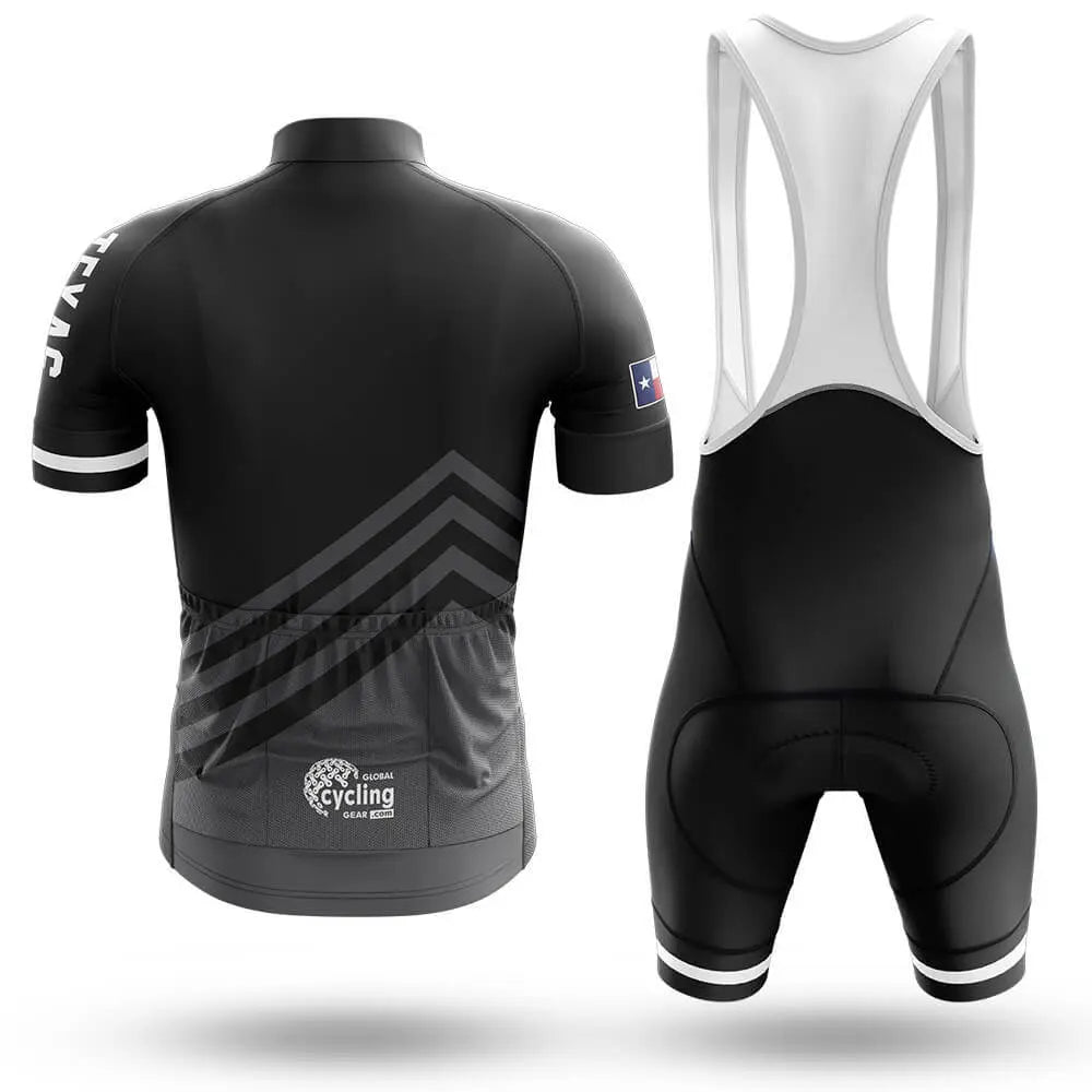 Texas S4 Black - Men's Cycling Kit