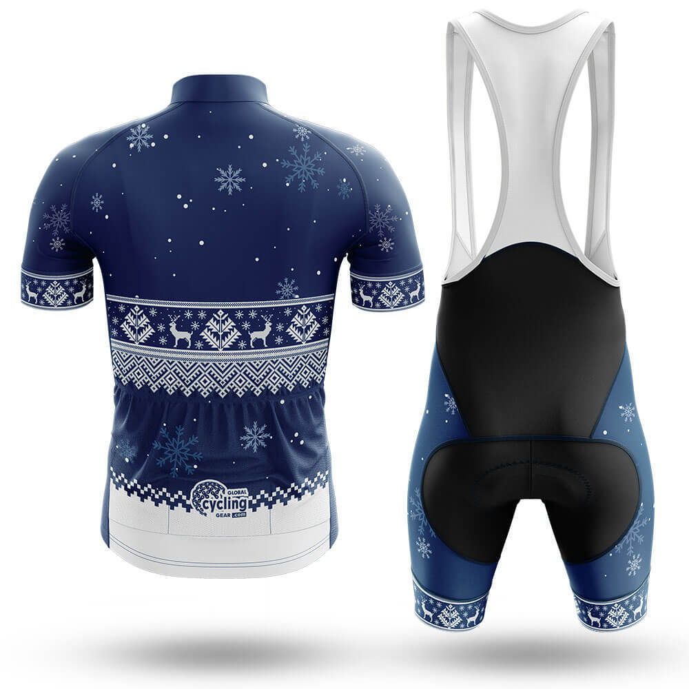 Cymru Xmas - Men's Cycling Kit