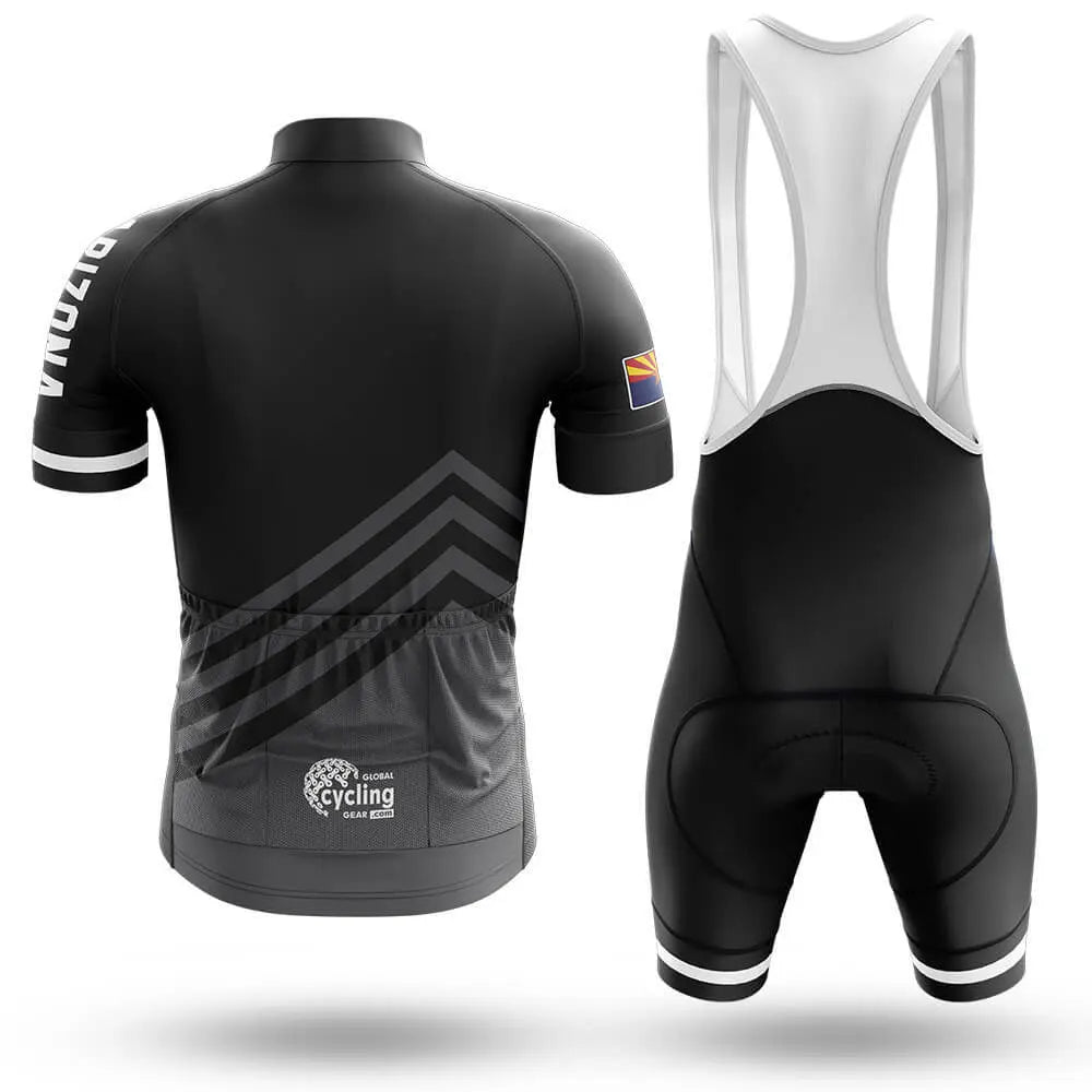 Arizona S4 Black - Men's Cycling Kit