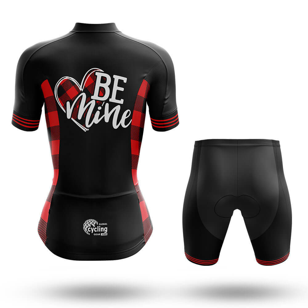 Be Mine - Women's Cycling Kit