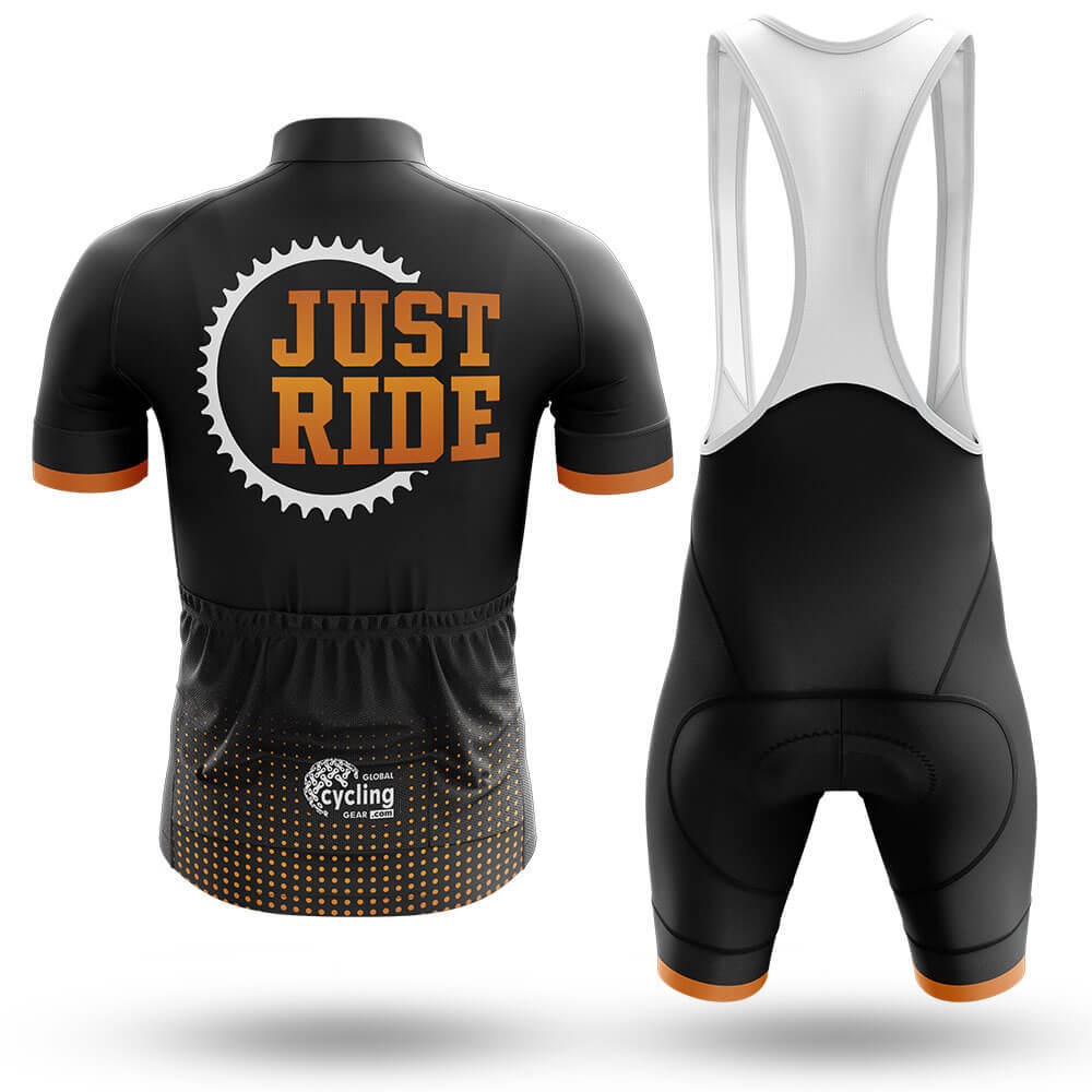 Just Ride - Men's Cycling Kit
