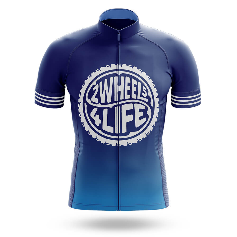 2 Wheels 4 Life - Men's Cycling Kit