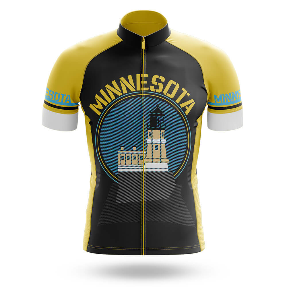 Minnesota Symbol - Men's Cycling Kit