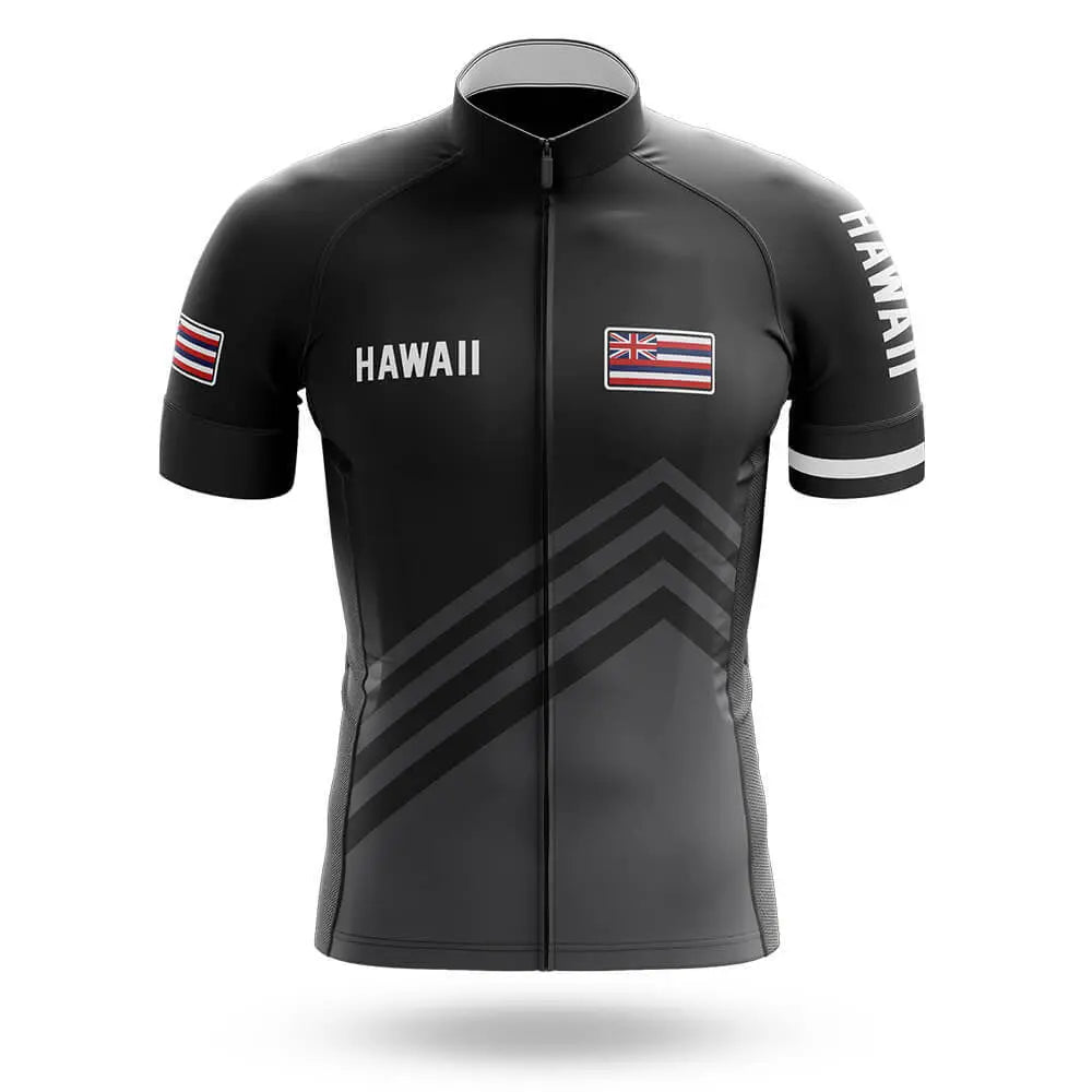 Hawaii S4 Black - Men's Cycling Kit