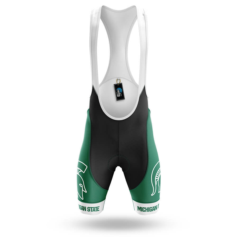 Michigan State University V3 - Men's Cycling Kit