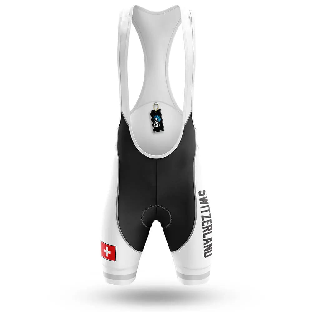 Switzerland S5 - Men's Cycling Kit