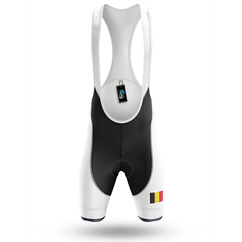 Belgium S15 - Men's Cycling Kit