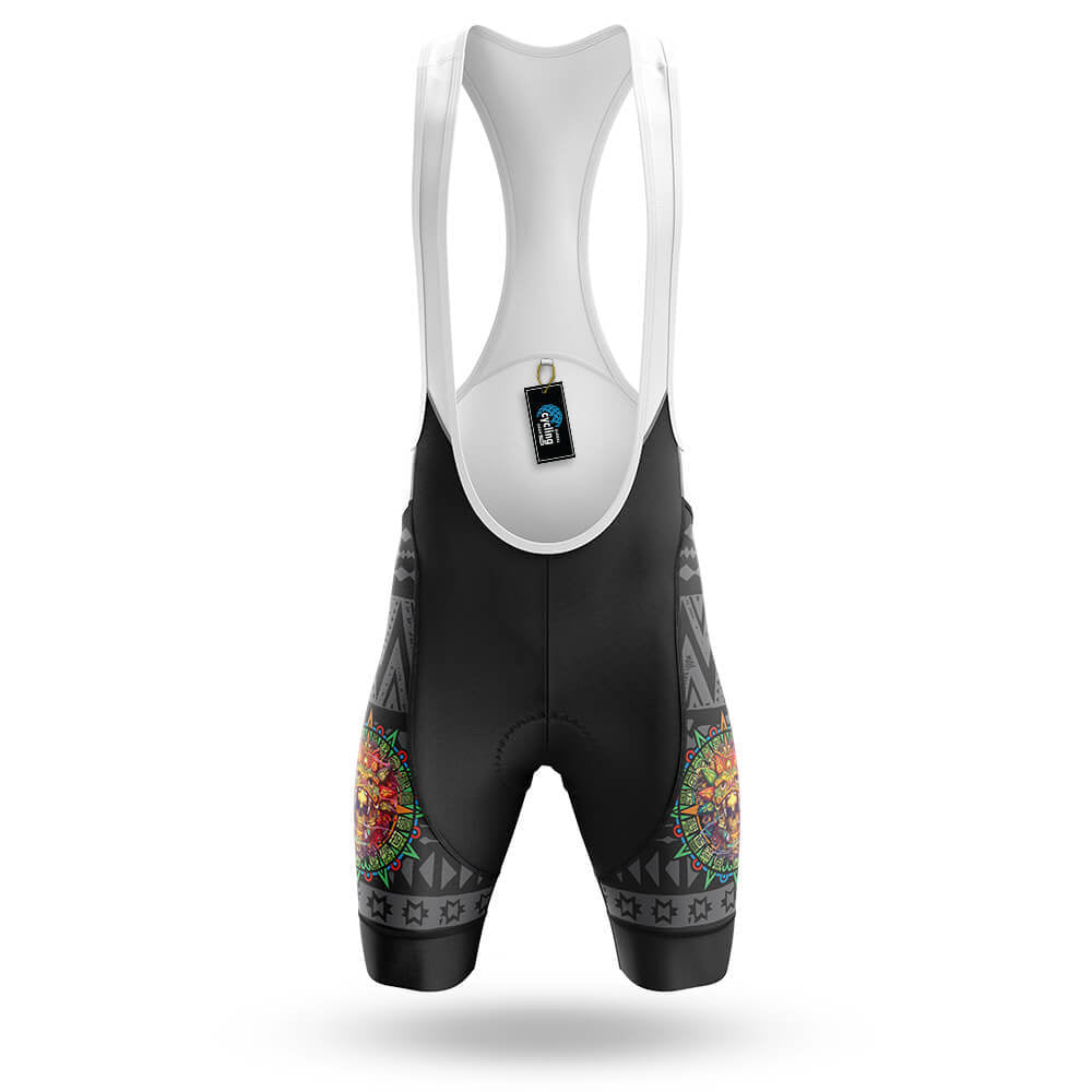 Skull Quetzalcoatl - Men's Cycling Kit