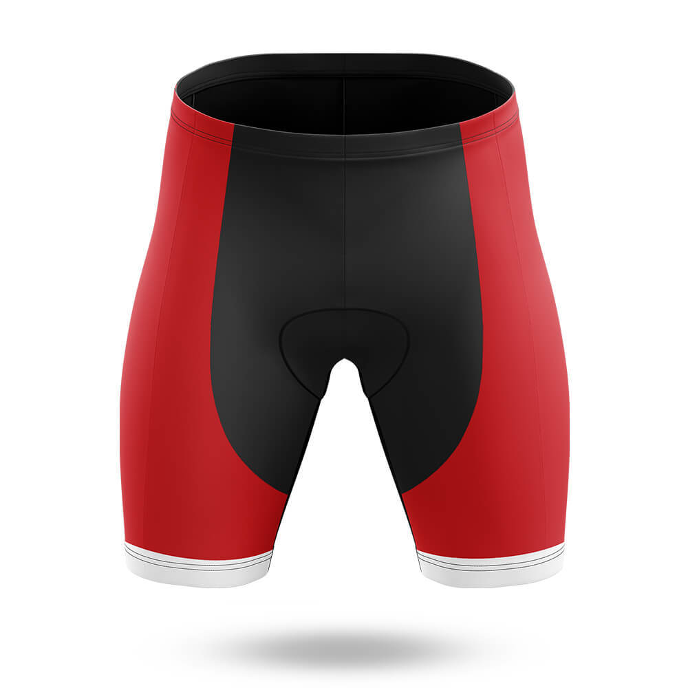 Custom Team Name S4 Red - Women's Cycling Kit