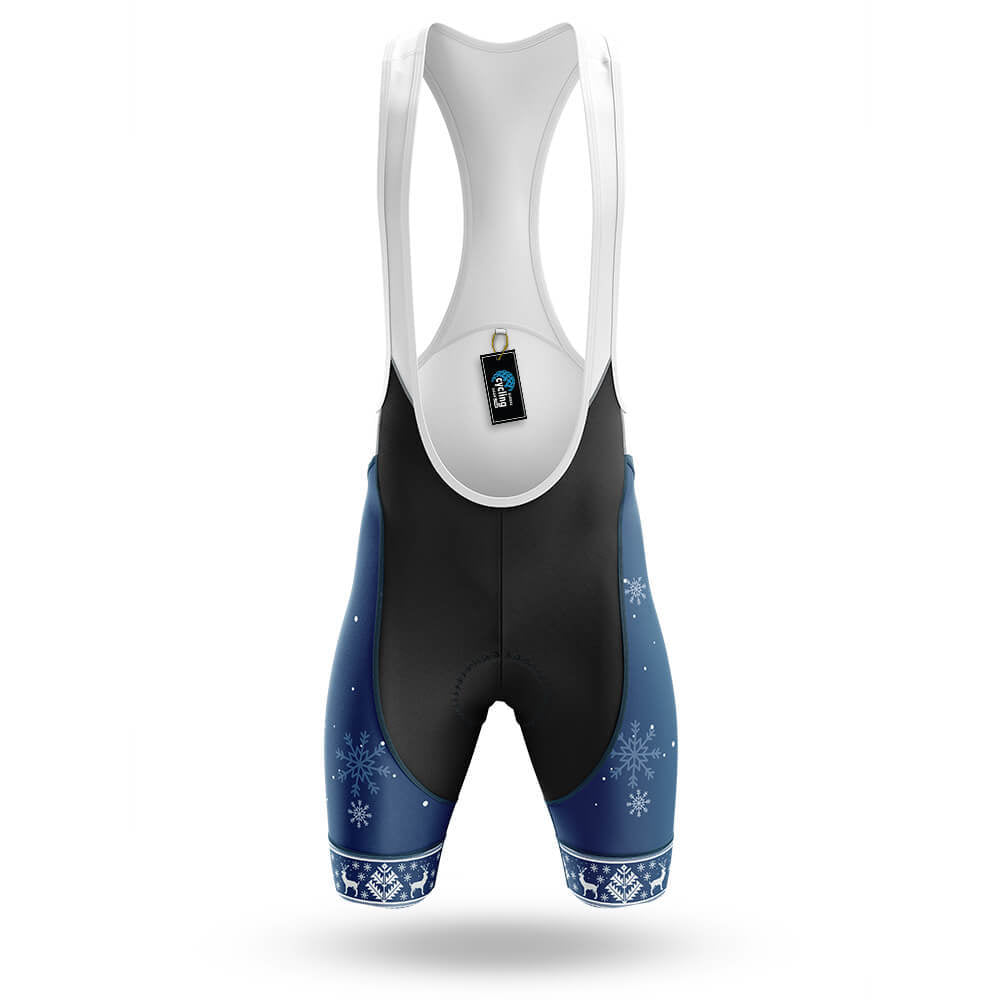 USA Xmas - Men's Cycling Kit