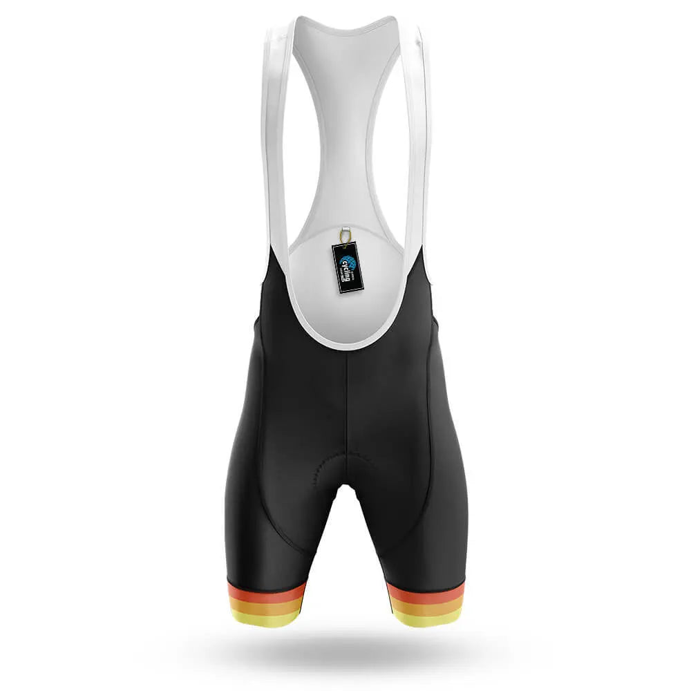 Retro Bike - Men's Cycling Kit