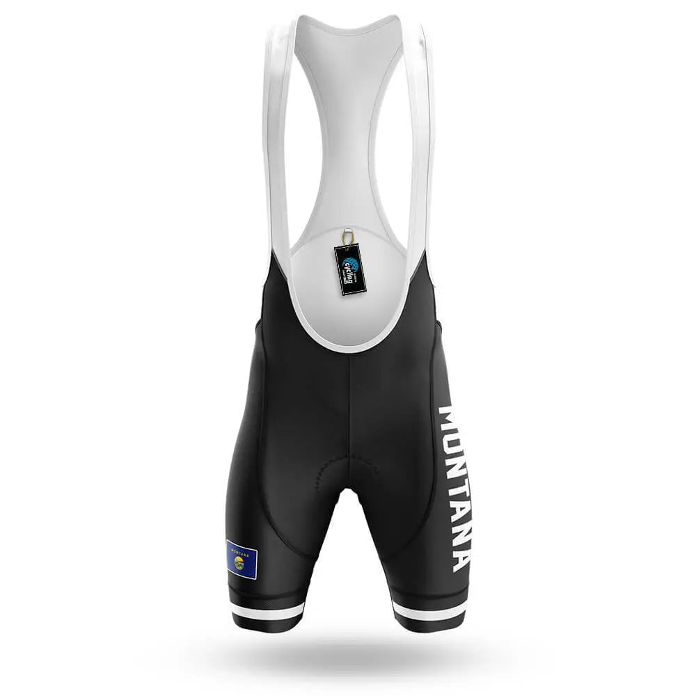 Montana S4 Black - Men's Cycling Kit