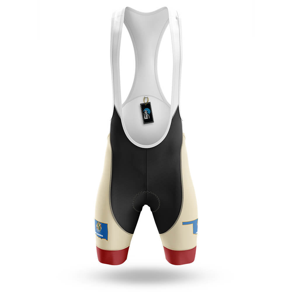 Oklahoma Riding Club - Men's Cycling Kit