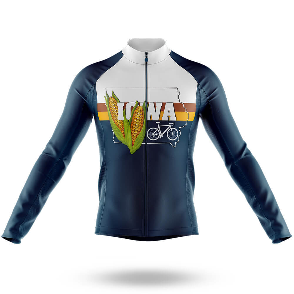 Iowa State - Men's Cycling Kit