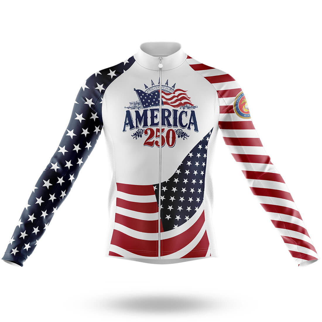 US Marine Corps America 250 - Men's Cycling Kit