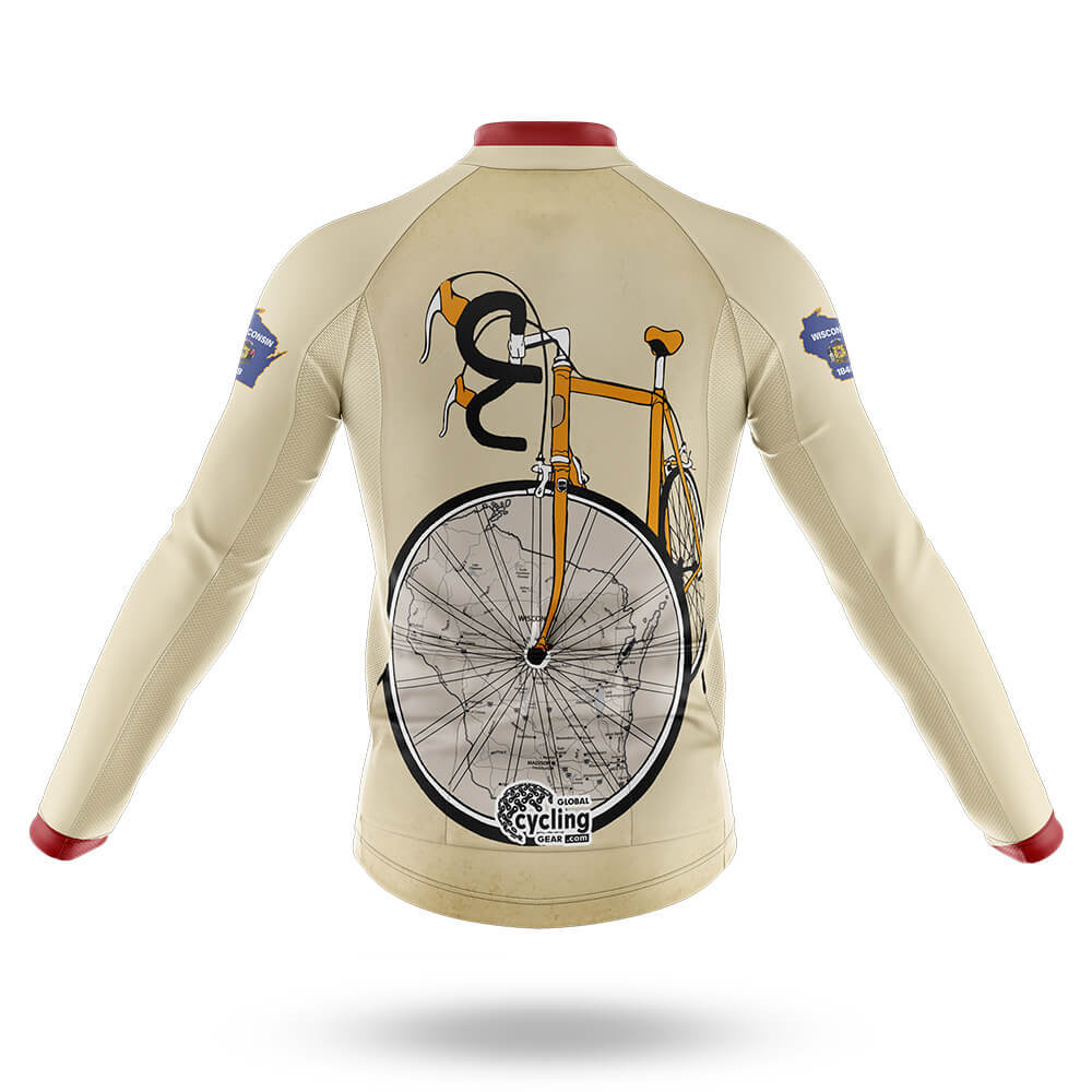 Wisconsin Riding Club - Men's Cycling Kit