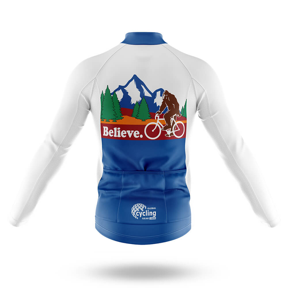 Bigfoot - Men's Cycling Kit