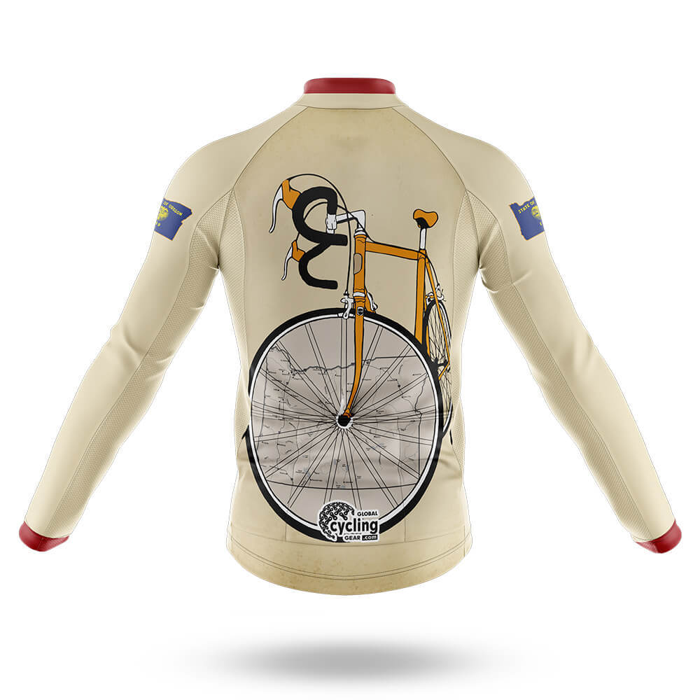 Oregon Riding Club - Men's Cycling Kit