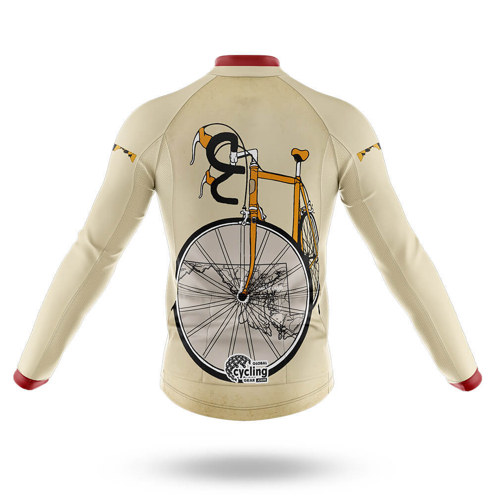 Maryland Riding Club - Men's Cycling Kit