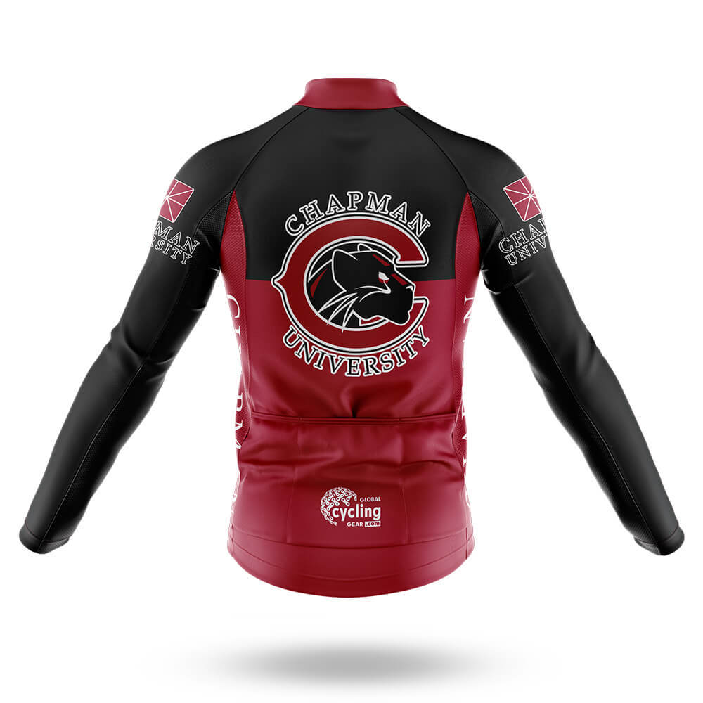 Chapman University V2 - Men's Cycling Kit