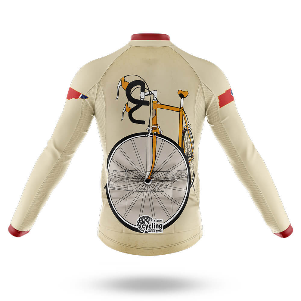 Tennessee Riding Club - Men's Cycling Kit