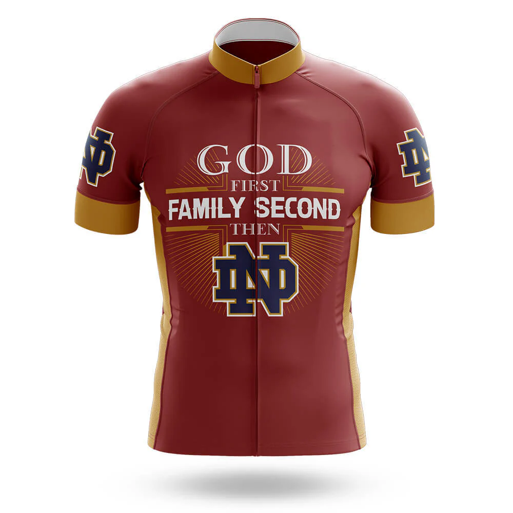 ND Cycling Jersey for Men