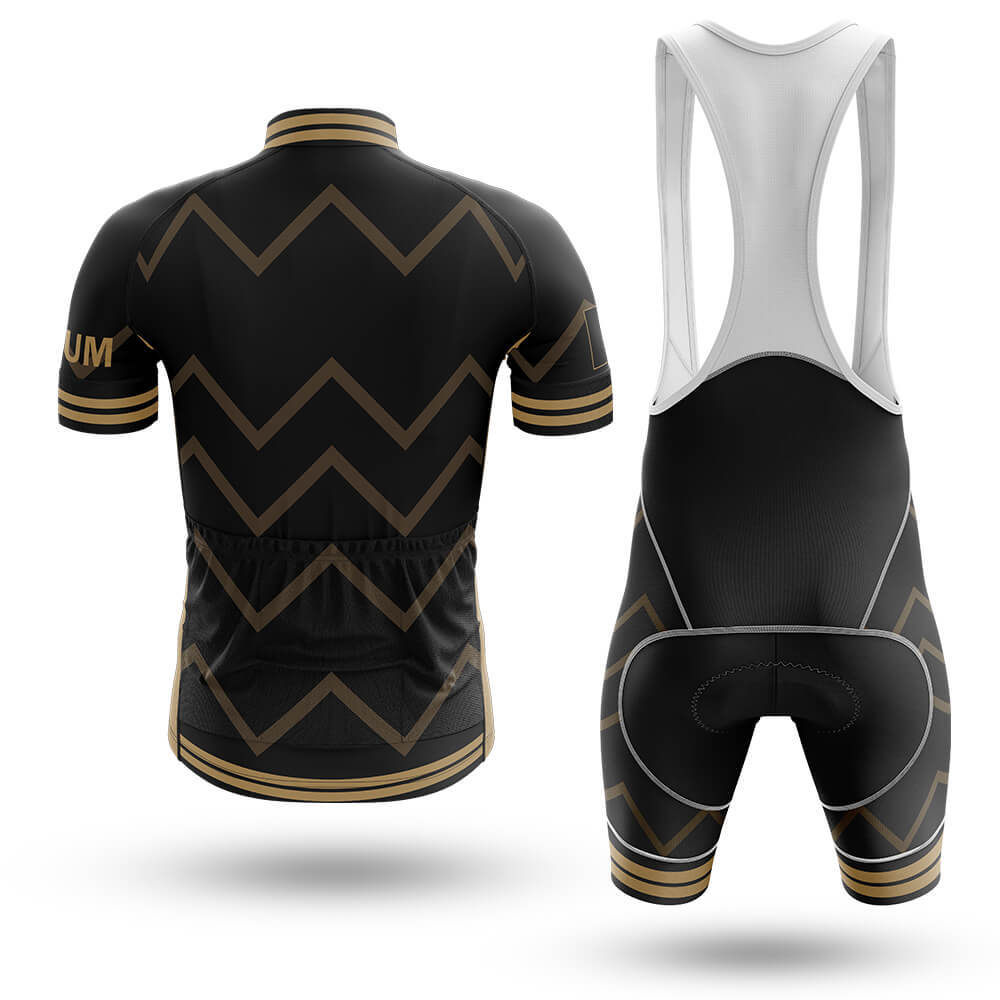 Belgium V17 - Men's Cycling Kit