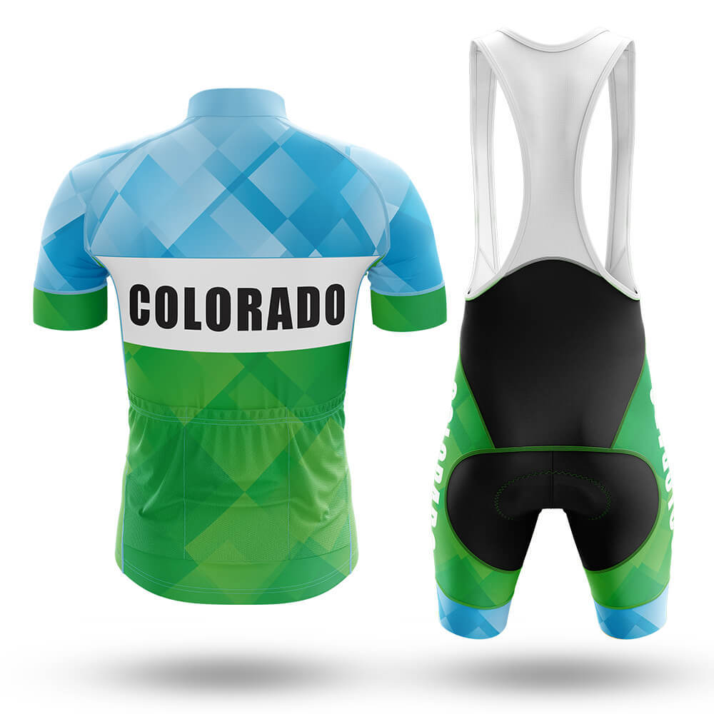 Colorado S3  - Men's Cycling Kit