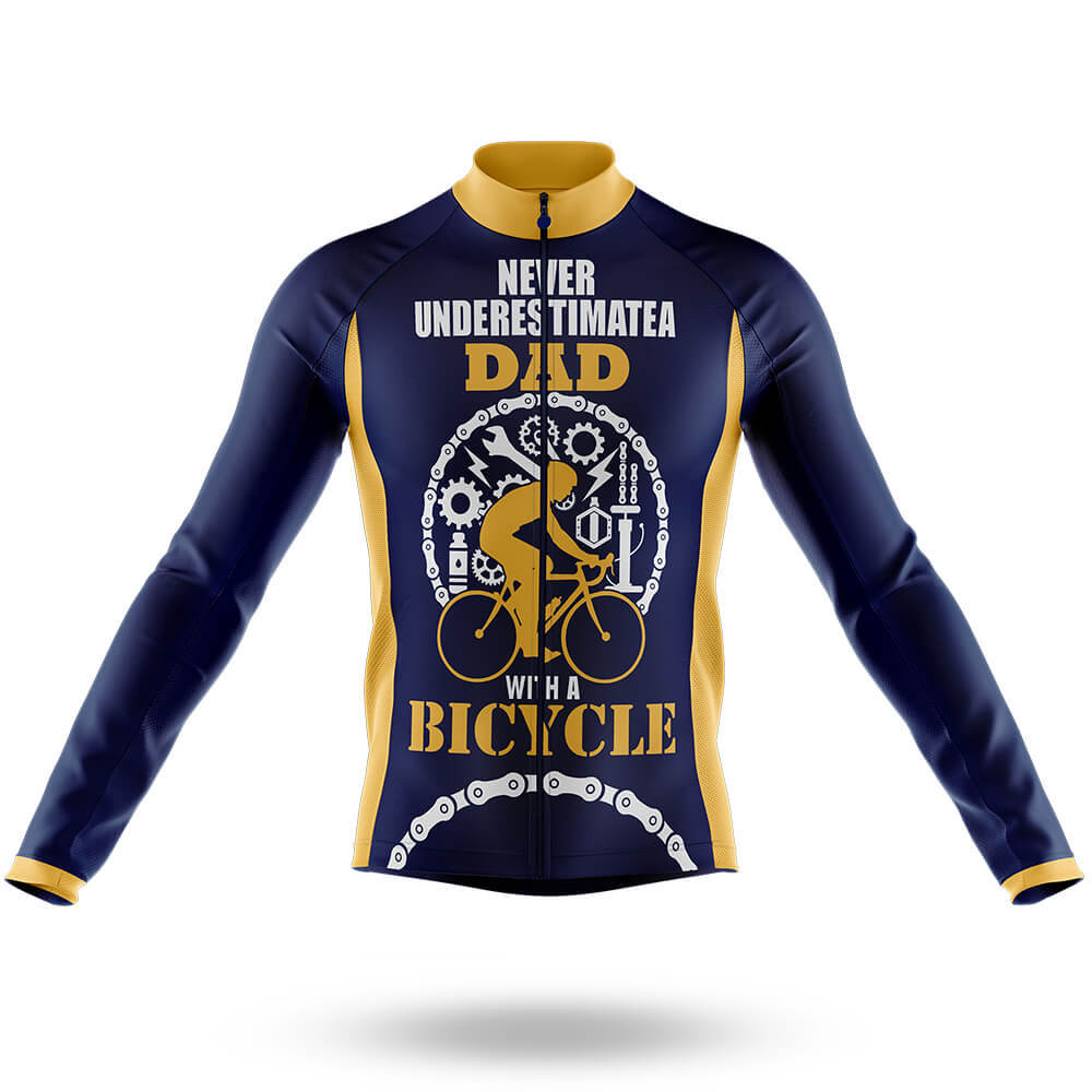 Dad Men's Cycling Kit V2 - Sale Ending Soon