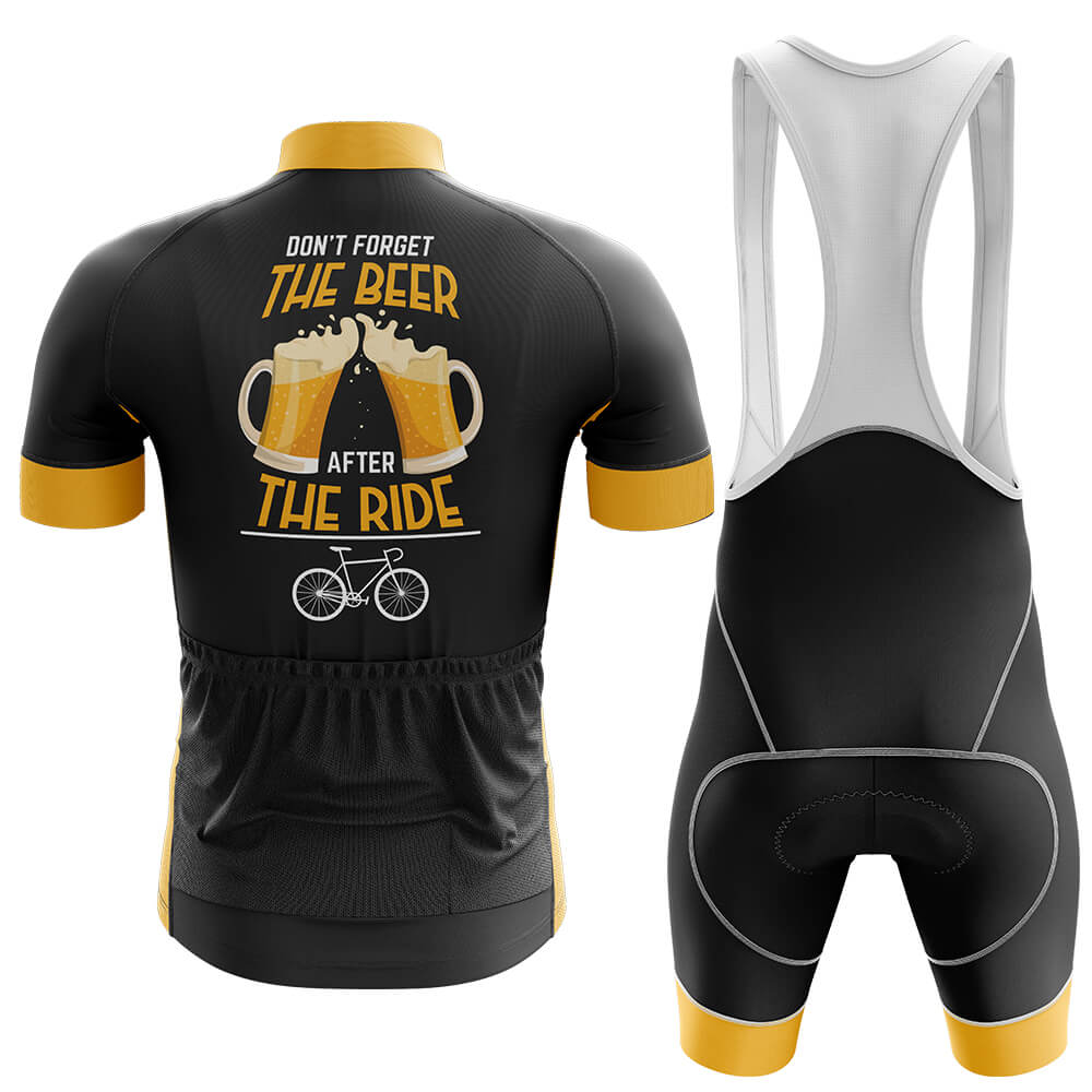I Like Beer V2 - Men's Cycling Kit