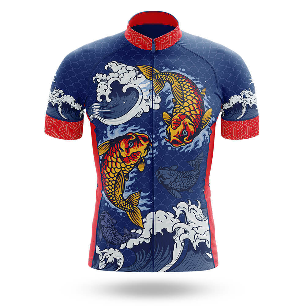 Japan V2 - Men's Cycling Kit
