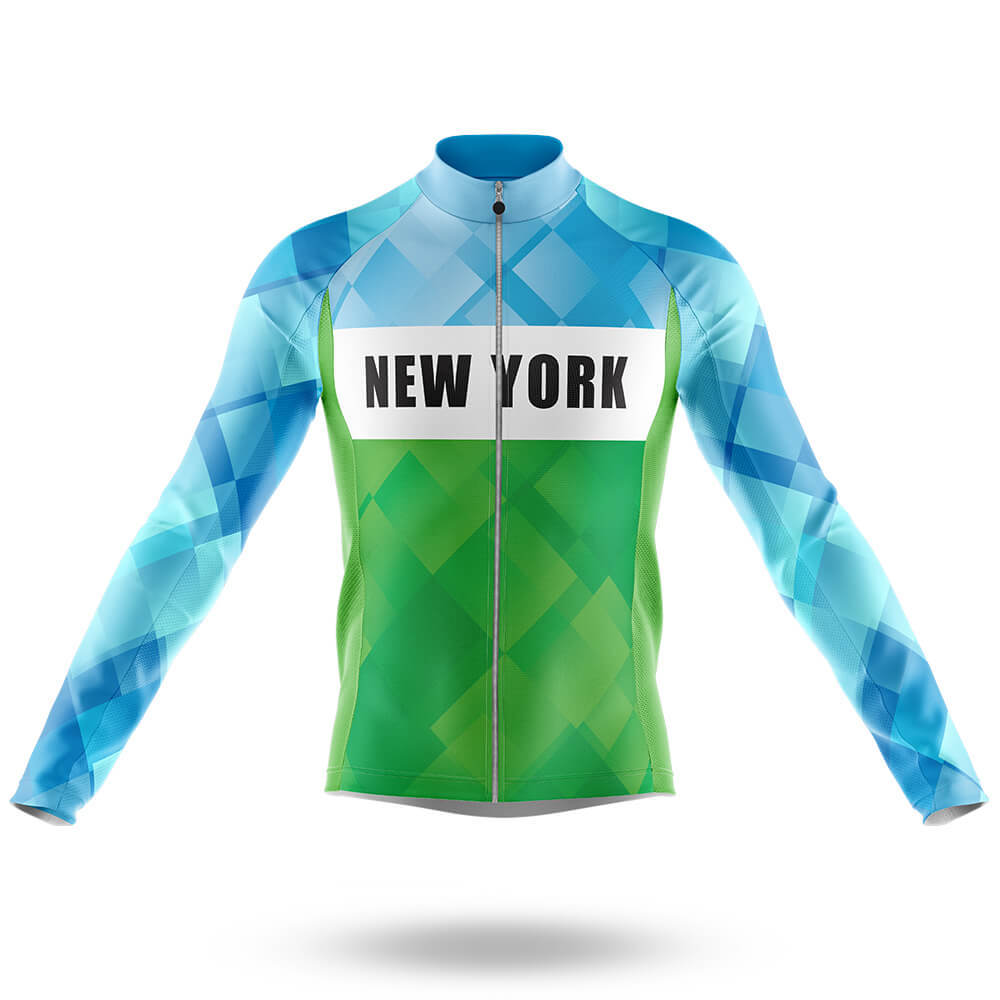 New York S3  - Men's Cycling Kit