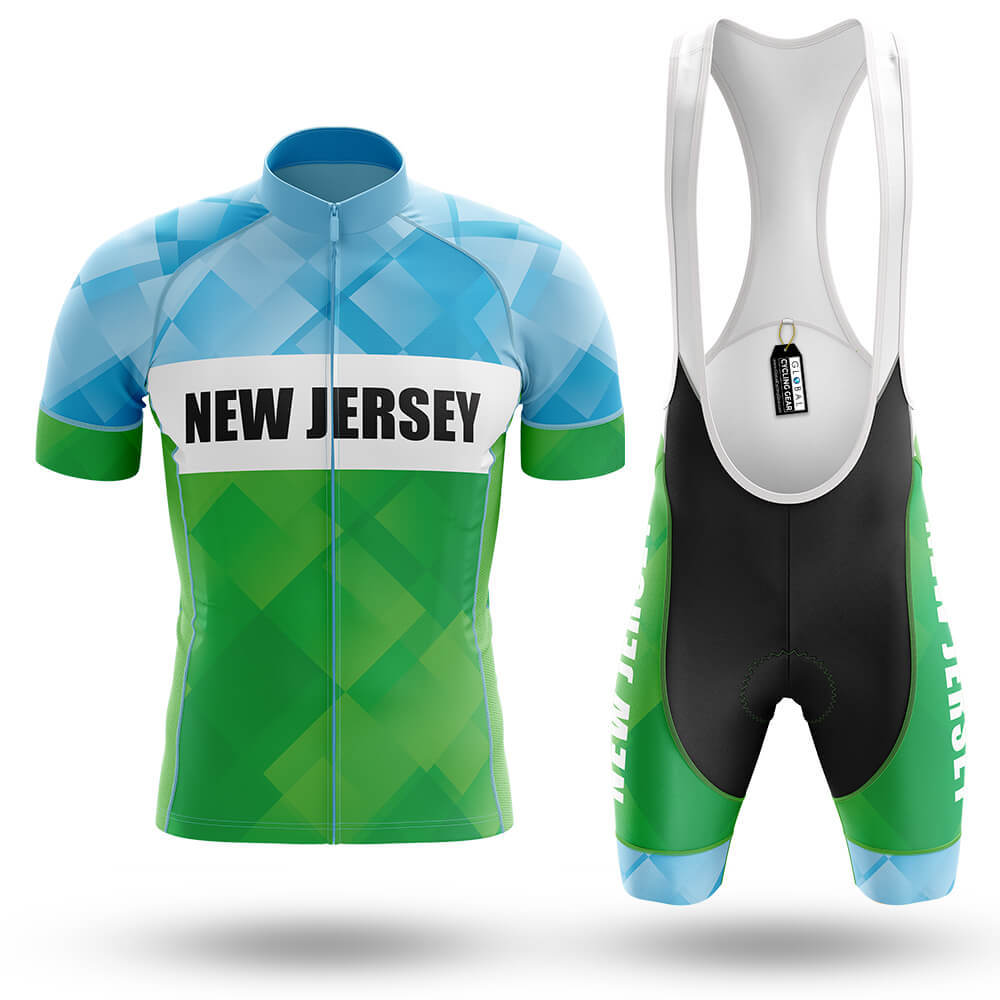 New Jersey S3 - Men's Cycling Kit