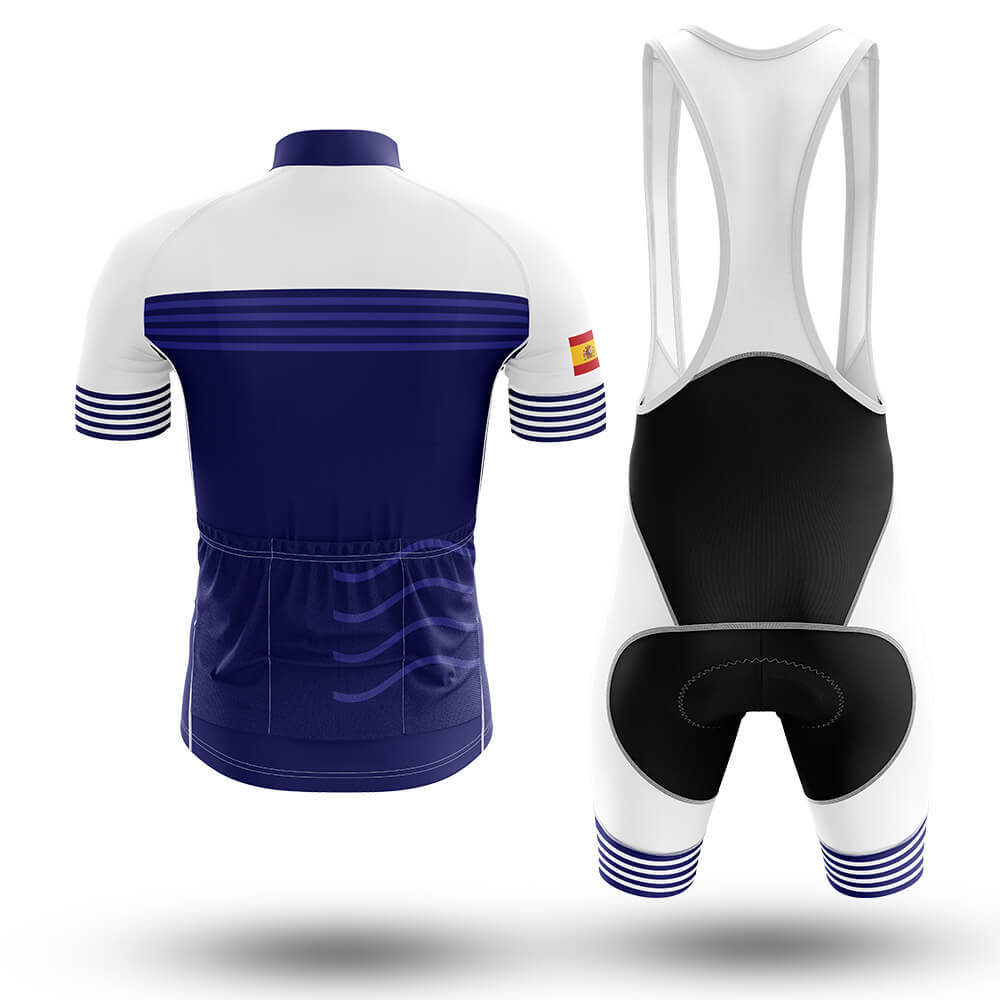 Spain V19 - Men's Cycling Kit