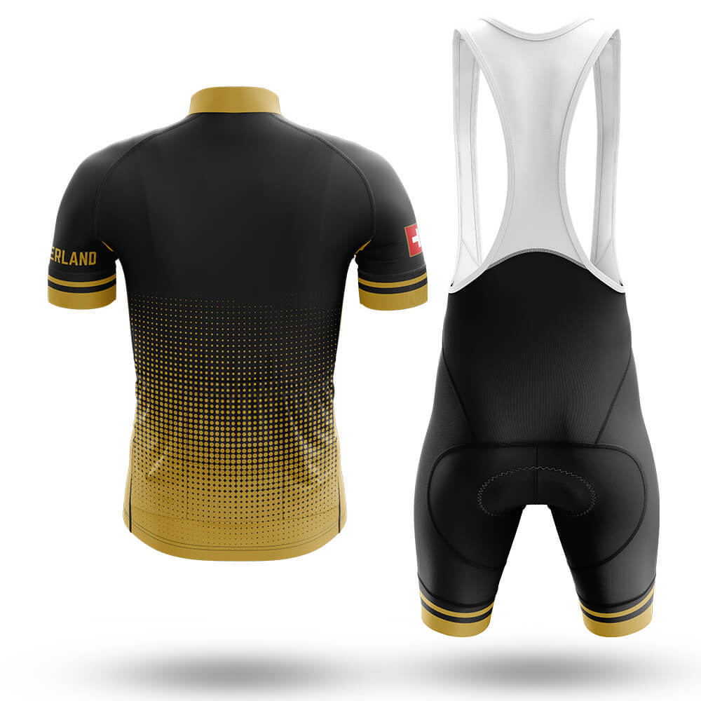 Switzerland V20 - Men's Cycling Kit