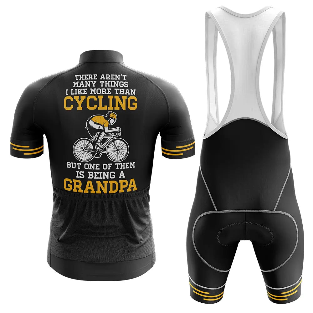 Cycling Grandpa